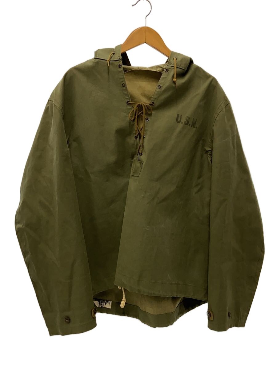 Rakuten - 【中古】US.NAVY◆ジャケット/M/--/KHK/n-2 rain parka【メンズウェア】