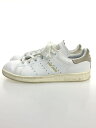 【中古】adidas◆STANSMITH/ローカットスニーカー/23cm/WHT/BZ0460【シューズ】