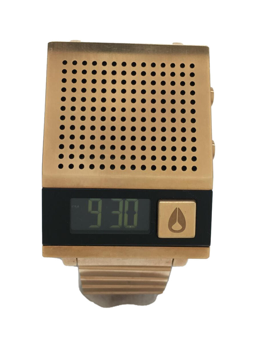 【中古】NIXON◆DORK TOO/スマートウォ