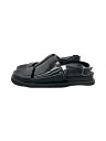【中古】ENFOLD◆サンダル/36/BLK/BA255-1690【シューズ】(4)