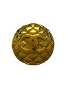 【中古】CHANEL◆片耳のみ/オールドイアリング/アクセサリー/--/GLD/レディース【服飾雑貨他】
