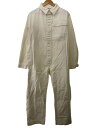 【中古】Herveys&Co/オールインワン/--/コットン/CRM【メンズウェア】(4)