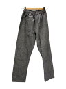 【中古】うなぎの寝床◆イージーパンツ/L/コットン/GRY【レディースウェア】