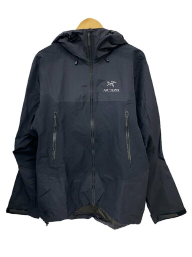 【中古】ARC’TERYX◆BETA SL HYBRID JACKET/L/ナイロン/BLK/11625-6-SS000691-1/4【メンズウェア】 【中古】ARC’TERYX◆BETA SL HYBRID JACKET/L/ナイロン/BLK/11625-6-SS000691-1/4【メンズウェア】