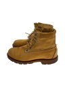 【中古】Timberland◆レースアップブーツ/26cm/キャメル/A1L5J/A1298【シューズ】(4)
