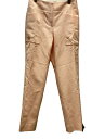 【中古】CYCLAS◆ボトム/34/コットン/PNK/無地/R04-68014【レディースウェア】