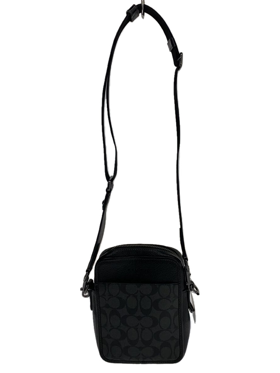 楽天2nd STREET 楽天市場店【中古】COACH◆ショルダーバッグ/--/GRY/総柄/cc009【バッグ】