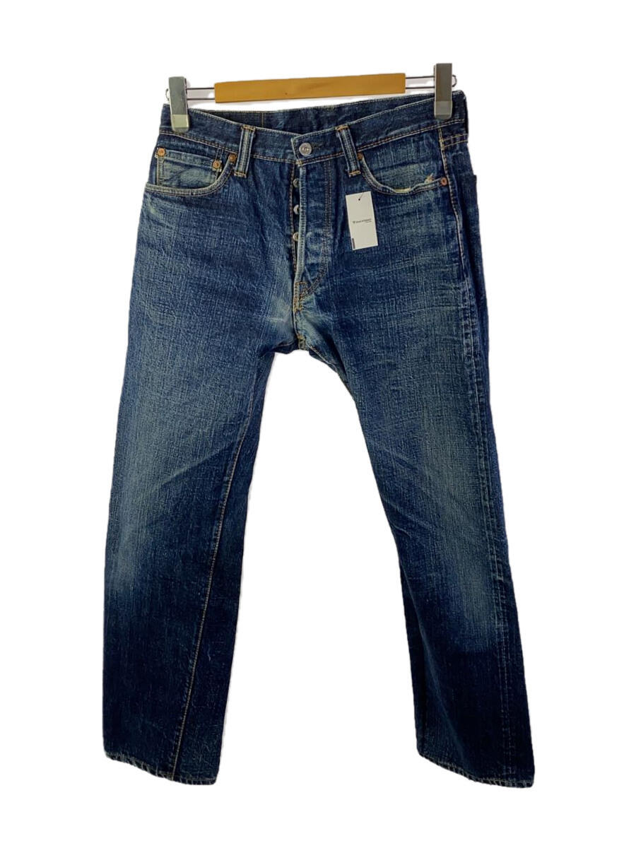 【中古】SAMURAI JEANS◆ボトム/32/デニム/IDG/無地/S0510XX【メンズウェア】