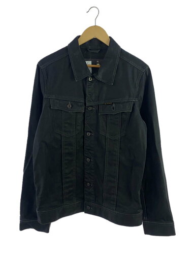 【中古】G-STAR RAW◆Gジャン/XL/--/BLK/無地【メンズウェア】 【中古】G-STAR RAW◆Gジャン/XL/--/BLK/無地【メンズウェア】