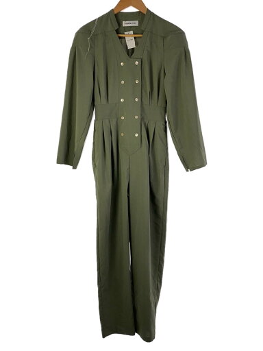 【中古】HERIN.CYE◆Cup shoulder jump suits/オールインワン/36/ポリエステル/KHK/530HSM33-0320【レディースウェア】 【中古】HERIN.CYE◆Cup shoulder jump suits/オールインワン/36/ポリエステル/KHK/530HSM33-0320【レディースウェア】