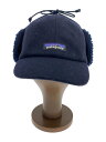 【中古】patagonia◆キャップ/L/ポリエステル/NVY/メンズ/22325【服飾雑貨他】(4)