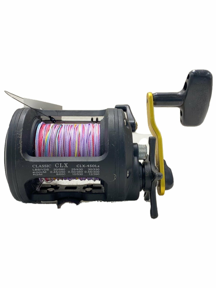 【中古】OKUMA◆リール/--/CLX-450La/CLASSIC CLX/【スポーツ】
