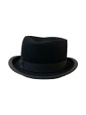 【中古】Moores/ハット/7/BLK/メンズ【服飾雑貨他】(4)