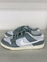 【中古】NIKE◆ローカットスニーカー_DV7212-300/26.5cm/GRY【シューズ】