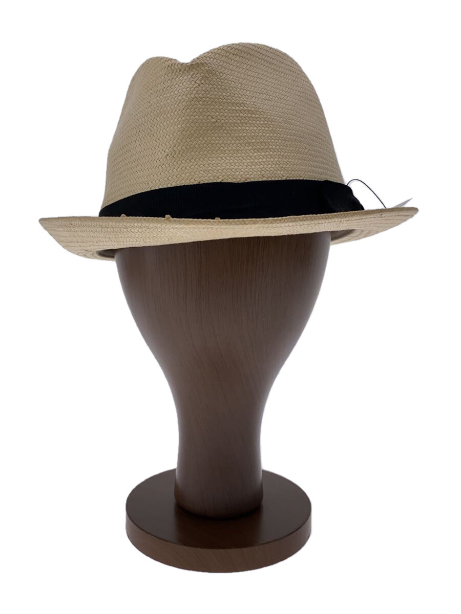 【中古】STETSON◆ストローハット/--/レディース【服飾雑貨他】