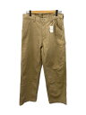 【中古】Carhartt◆ボトム/32/コットン/0083【メンズウェア】