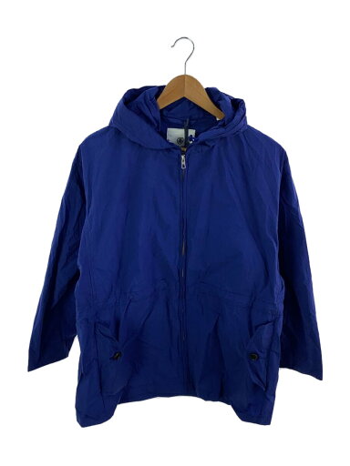 【中古】ORCIVAL◆ナイロンジャケット/1/ナイロン/BLU/無地/TI22-112-01//【メンズウェア】 【中古】ORCIVAL◆ナイロンジャケット/1/ナイロン/BLU/無地/TI22-112-01//【メンズウェア】