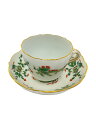 【中古】Meissen◆カップ&ソーサー【キッチン用品】