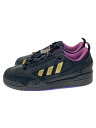 【中古】adidas◆YU-GI-OH! X ADI2000 YUGIS WORLD_遊☆戯☆王 X ADI2000/27cm/BL【シューズ】