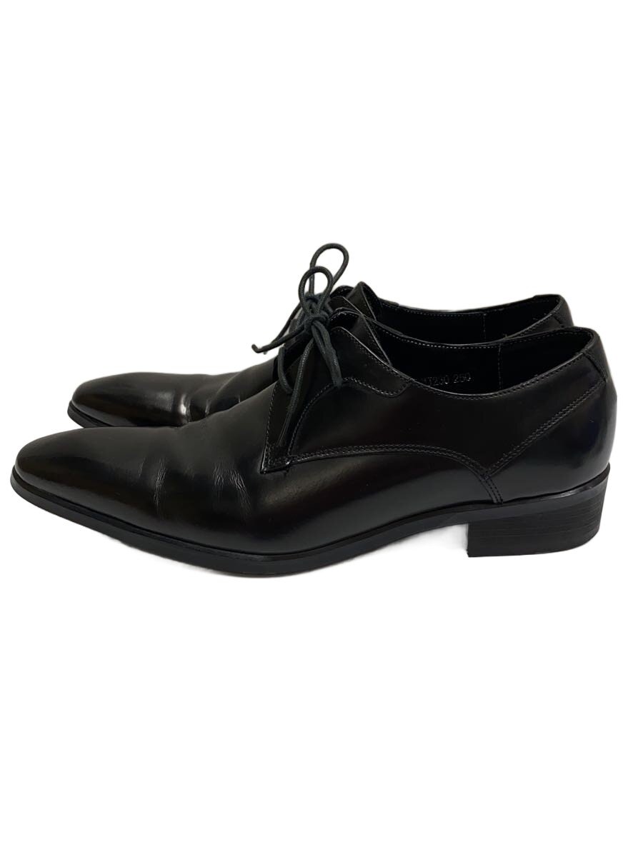 【中古】MA-JI MASATOMO/ドレスシューズ/25cm/BLK/レザー【シューズ】