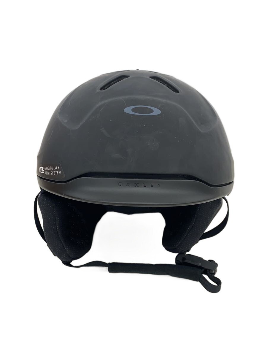 【中古】OAKLEY◆ウインタースポーツその他/BLK【スポーツ】