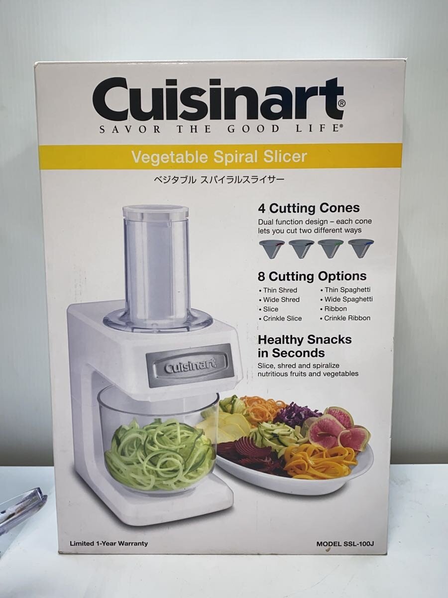 Other - 【中古】Cuisinart◆ミキサー・フードプロセッサー SSL-100J【家電・ビジュアル・オーディオ】