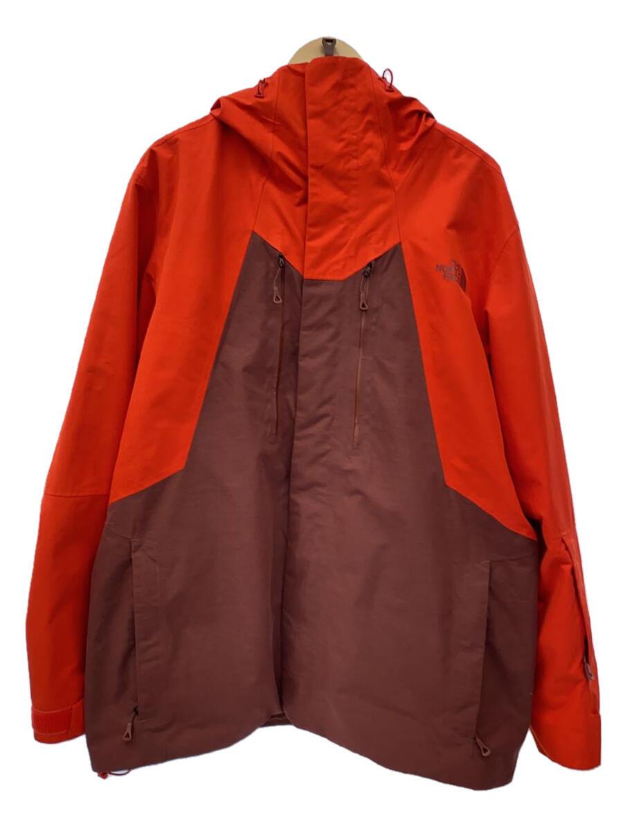 【中古】THE NORTH FACE◆スノボ/スキー/ウェアー/ジャケット【スポーツ】