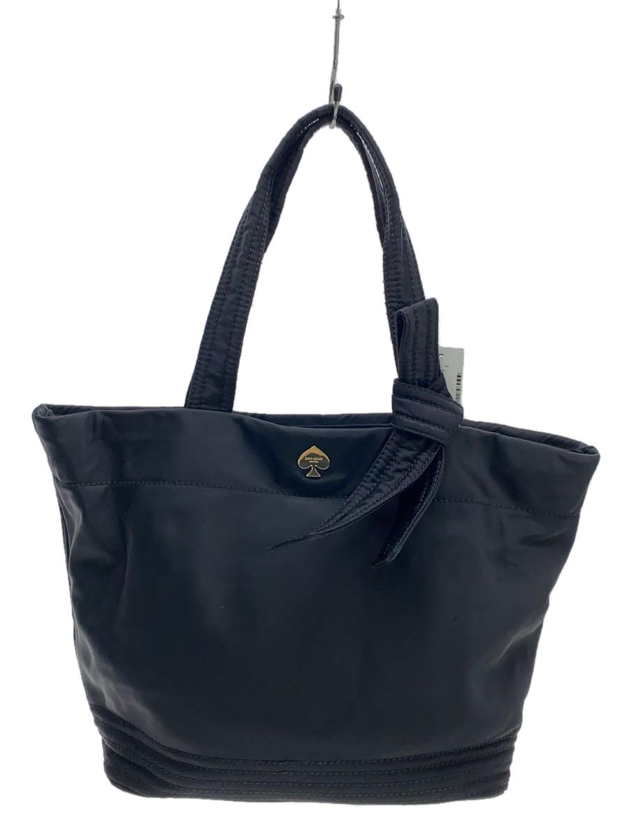 【中古】kate spade new york◆トートバッグ/ナイロン【バッグ】