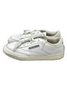 yÁzReebok[JbgXj[J[/30cm/WHT/1Y3501/Club C 85 VintageyV[Yz