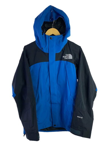 【中古】THE NORTH FACE◆MOUNTAIN JACKET_マウンテンジャケット/M/ゴアテックス/BLU【メンズウェア】 【中古】THE NORTH FACE◆MOUNTAIN JACKET_マウンテンジャケット/M/ゴアテックス/BLU【メンズウェア】