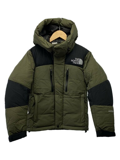 【中古】THE NORTH FACE◆BALTRO LIGHT JACKET_バルトロライトジャケット/XXS/ナイロン/KHK/無地【メンズウェア】 【中古】THE NORTH FACE◆BALTRO LIGHT JACKET_バルトロライトジャケット/XXS/ナイロン/KHK/無地【メンズウェア】