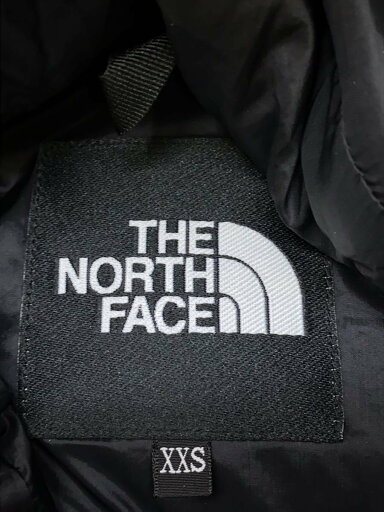 【中古】THE NORTH FACE◆BALTRO LIGHT JACKET_バルトロライトジャケット/XXS/ナイロン/KHK/無地【メンズウェア】