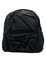 【中古】リュック/--/BLK/無地【バッグ】(4)