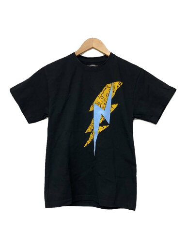 【中古】ISABEL MARANT◆Tシャツ/XS/コットン/BLK/プリント/78-03-01-03001/20ss/【メンズウェア】 【中古】ISABEL MARANT◆Tシャツ/XS/コットン/BLK/プリント/78-03-01-03001/20ss/【メンズウェア】