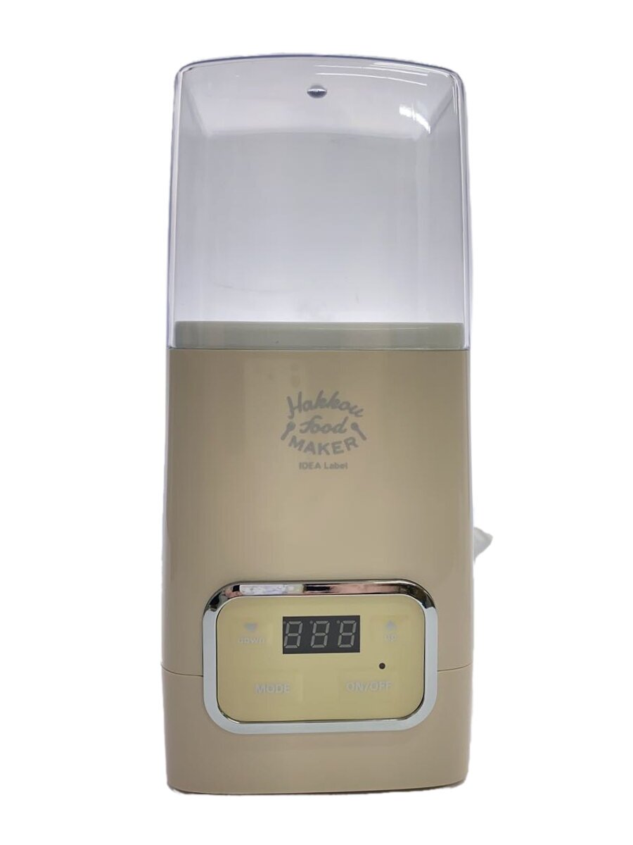 【中古】BRUNO◆その他調理家電 IDEA Label LOE037-BE [ベージュ]【家電・ビジュアル・オーディオ】