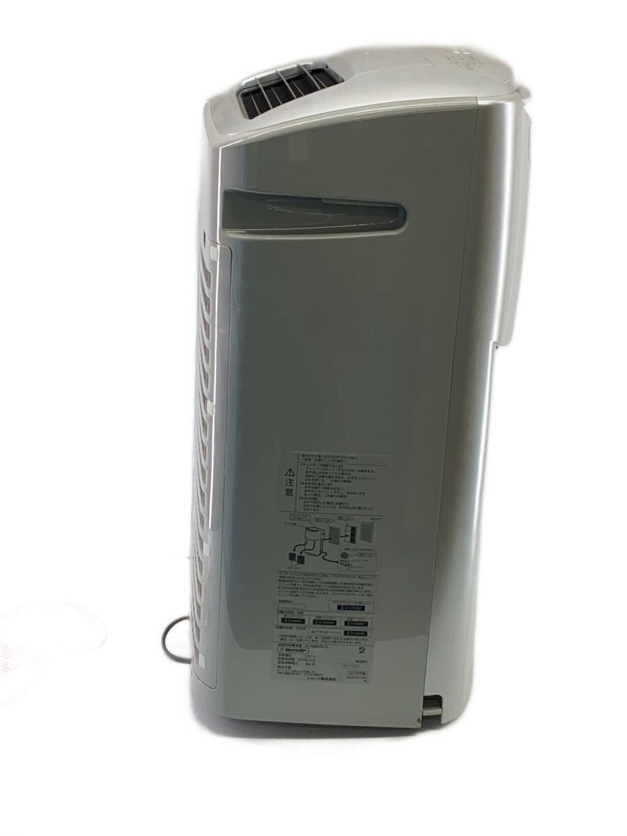 【中古】SHARP◆空気清浄機 KI-M850S【家電・ビジュアル・オーディオ】