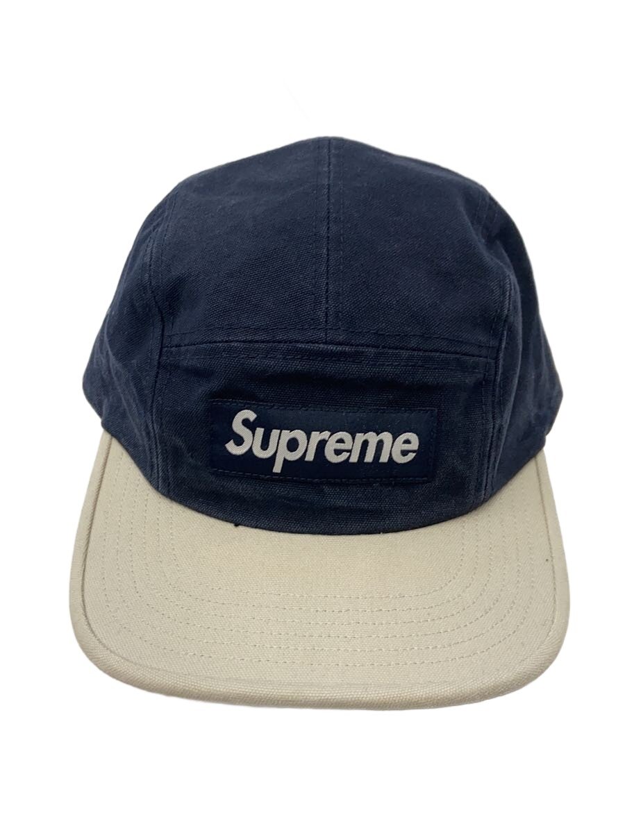 Supreme◆キャップ/--/コットン/NVY/メンズ/ventile camp cap/? NULL ?
