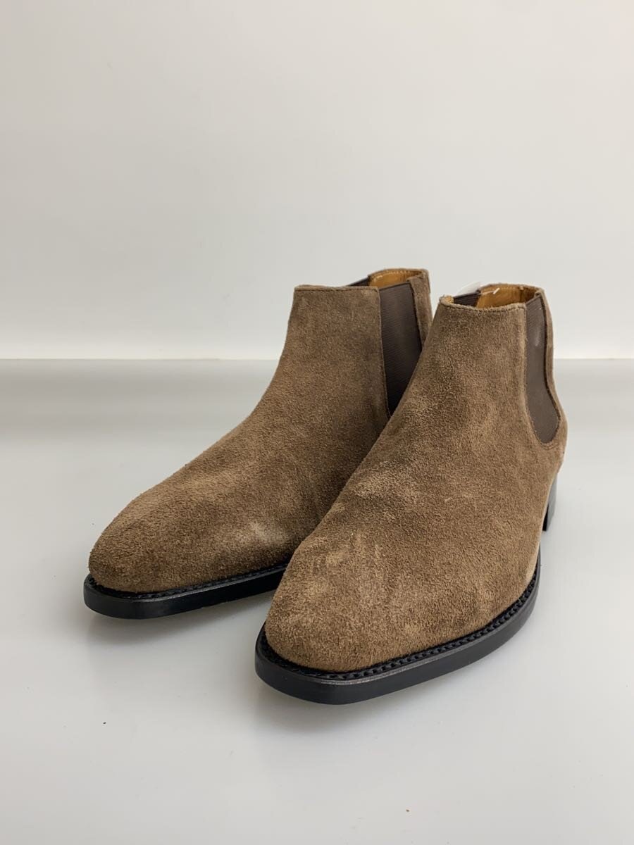2nd STREET 楽天市場店の【中古】BARNEYS NEWYORK◆サイドゴアブーツ/39/BRW/スウェード【シューズ】｜アングル2