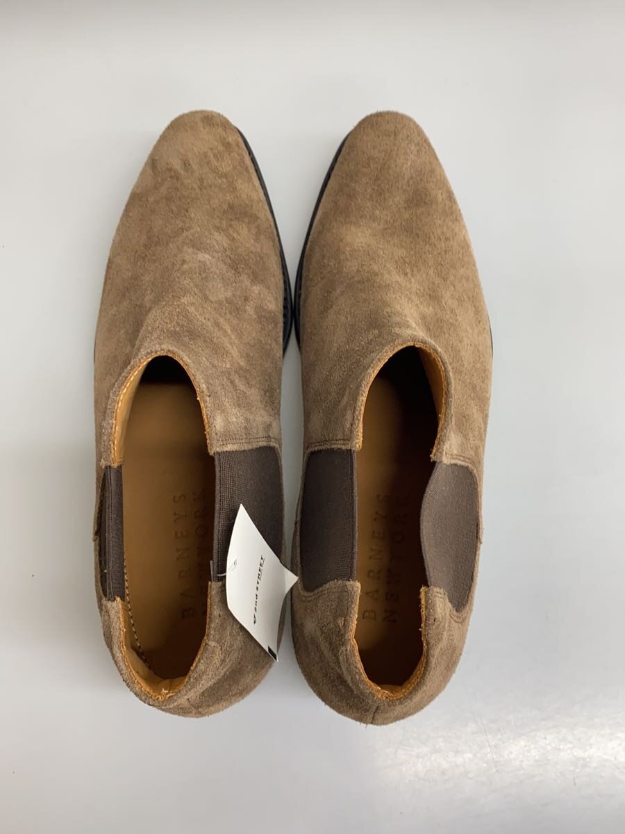 2nd STREET 楽天市場店の【中古】BARNEYS NEWYORK◆サイドゴアブーツ/39/BRW/スウェード【シューズ】｜アングル3