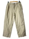 【中古】POLO RALPH LAUREN◆ボトム/32/コットン/CRM/無地【メンズウェア】(4)