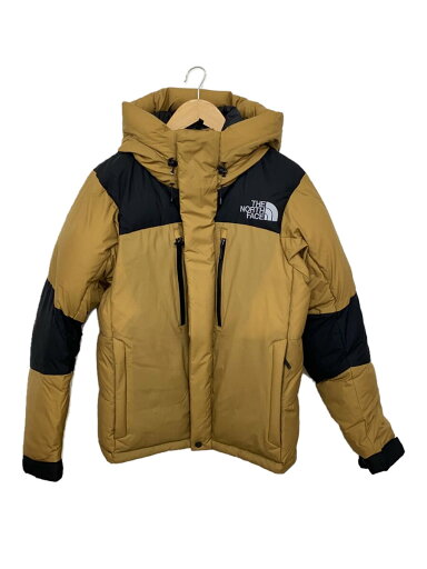 【中古】THE NORTH FACE◆BALTRO LIGHT JACKET_バルトロライトジャケット/M/ナイロン/BEG【メンズウェア】 【中古】THE NORTH FACE◆BALTRO LIGHT JACKET_バルトロライトジャケット/M/ナイロン/BEG【メンズウェア】