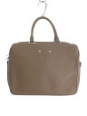 【中古】LOUIS VUITTON◆アルマンド・ブリーフケースMM_トリヨン_BRW/牛革/BRW【バッグ】(4)