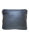 【中古】3.1 Phillip Lim◆セカンドバッグ/レザー/BLK【バッグ】