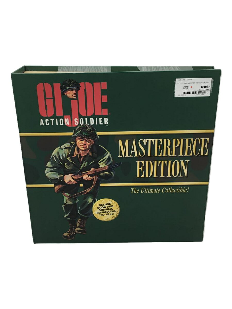 yÁztBMA/--/GIJOE/MASTERPIECE EDITION/ACTION SOLDIERyzr[z