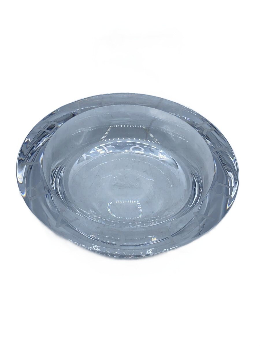 【中古】BVLGARI Rosenthal◆インテリア雑貨/CLR/灰皿//【インテリア小物・日用雑貨】