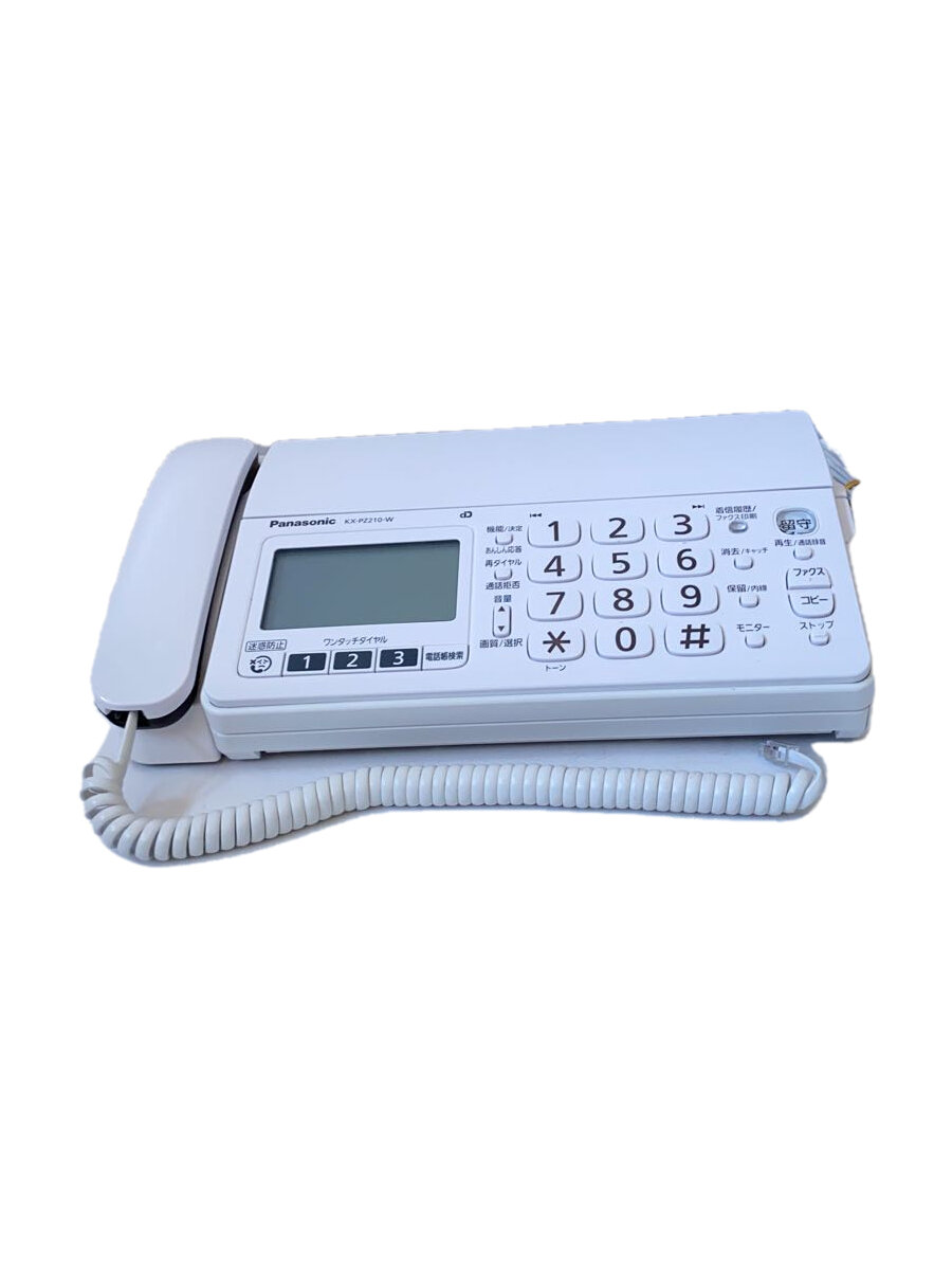 šPanasonicFAX ä KX-PZ210DW-Wڲšӥ奢롦ǥ