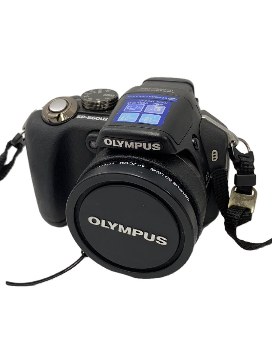 【中古】OLYMPUS◆一眼レフデジタルカメラ/SP-560UZ【カメラ】