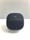 【中古】BOSE◆Bluetoothスピーカー SoundLink Micro Bluetooth speaker [ブルー]【家電・ビジュアル・オーディオ】