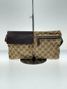 【中古】GUCCI◆GUCCI グッチ ボディバッグ GGキャンバス【バッグ】