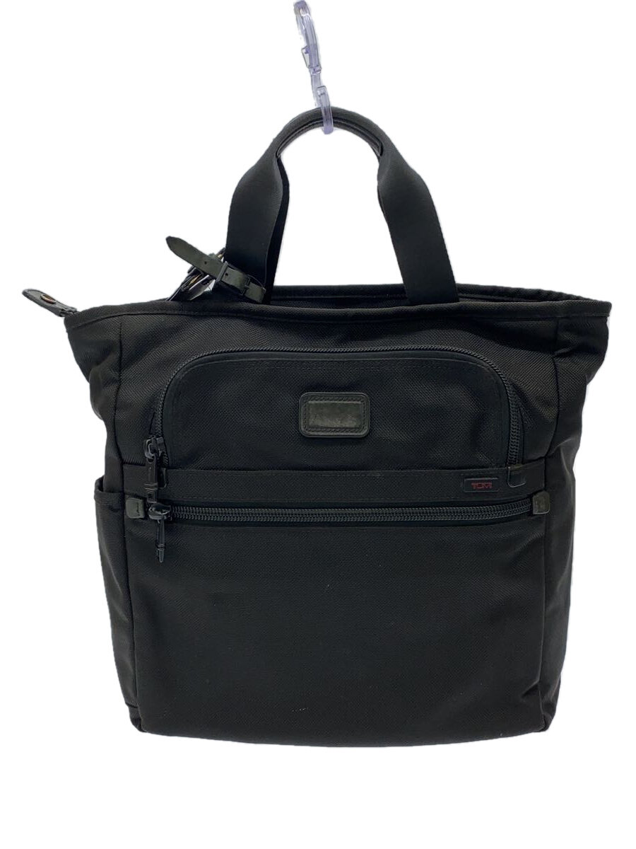 【中古】TUMI◆トートバッグ/--/BLK/261